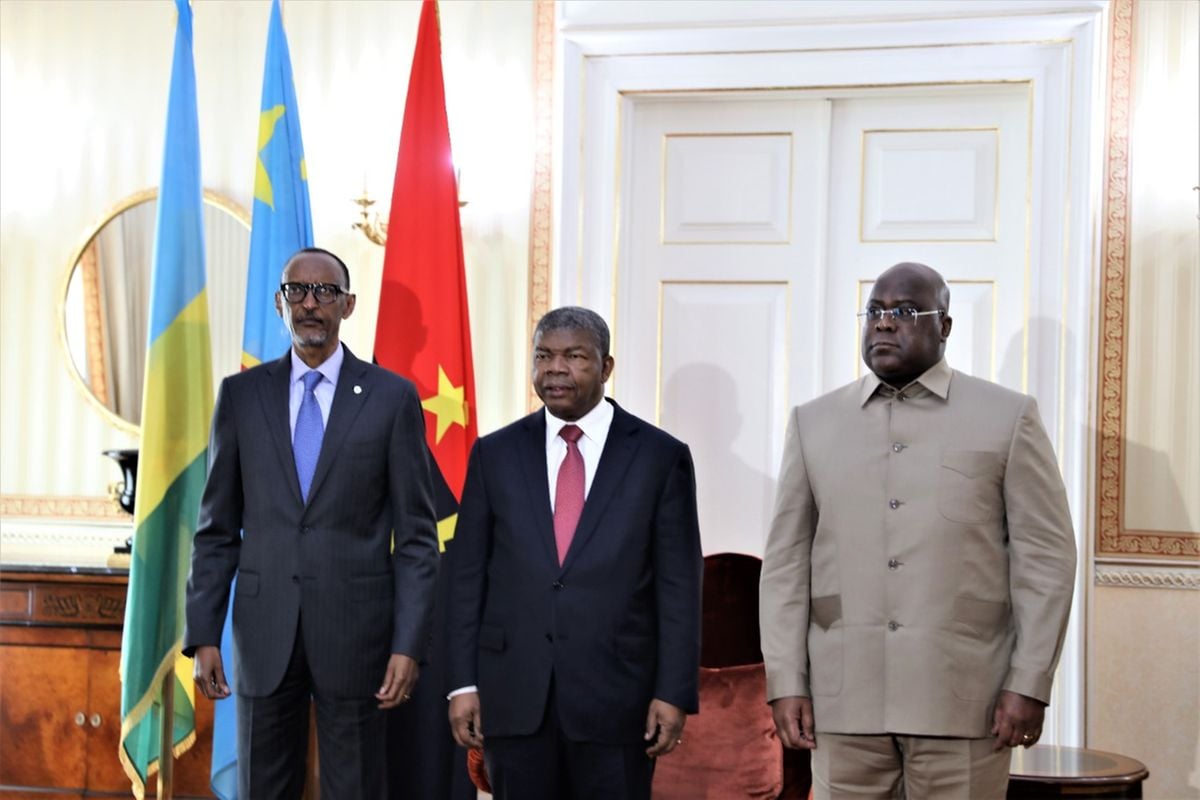 L'Angola met fin à sa médiation entre la RDC et le Rwanda après deux ans d'efforts