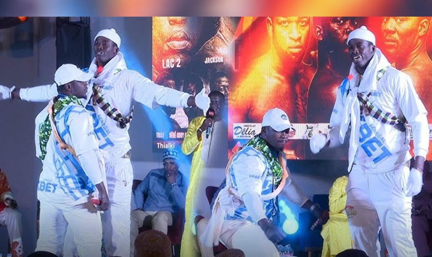 Lutte sénégalaise : le combat Modou Anta vs Prince encore reporté