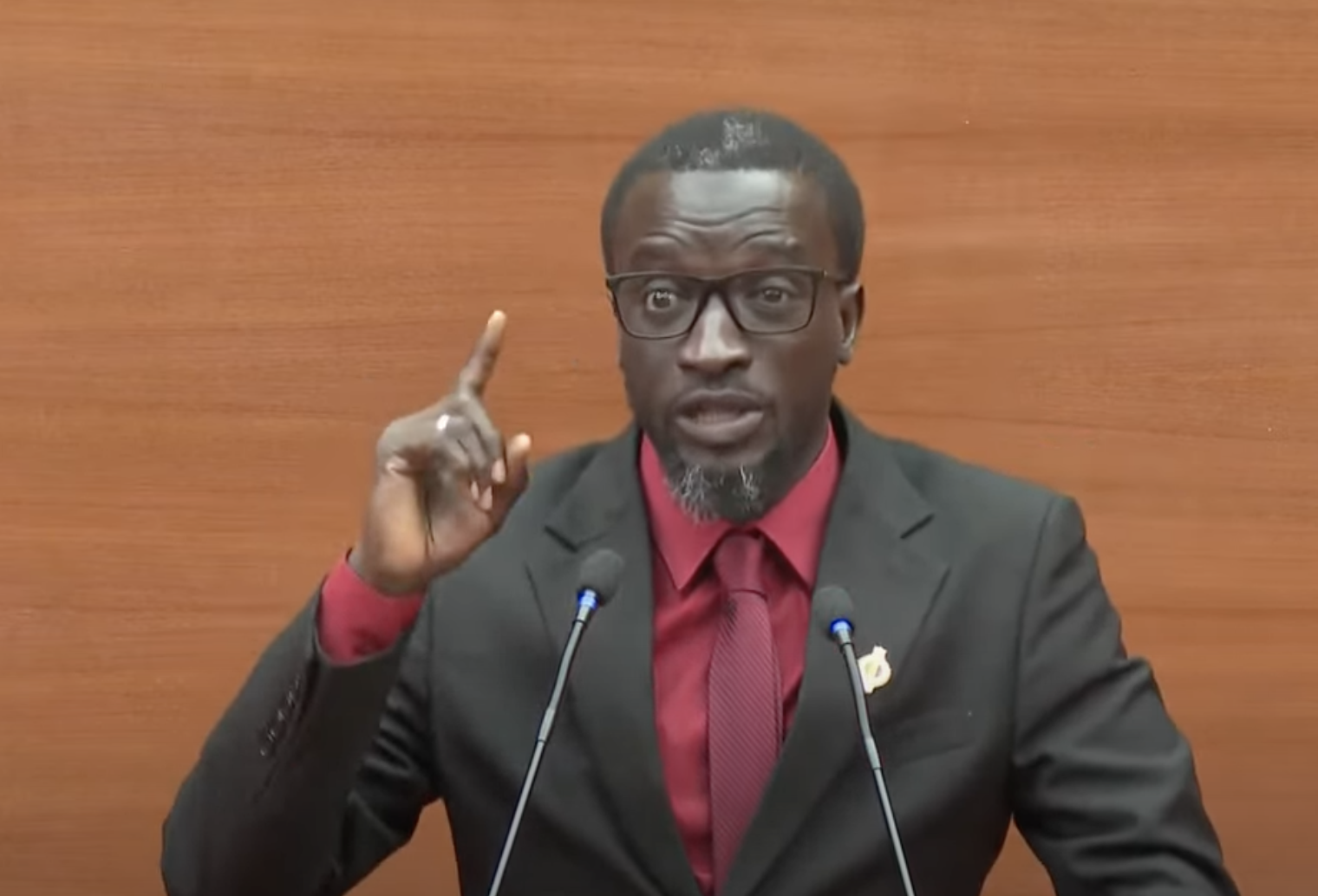 Assemblée Nationale : El Hadji Ababacar Tambédou plaide pour la fin de l’impunité des crimes politiques