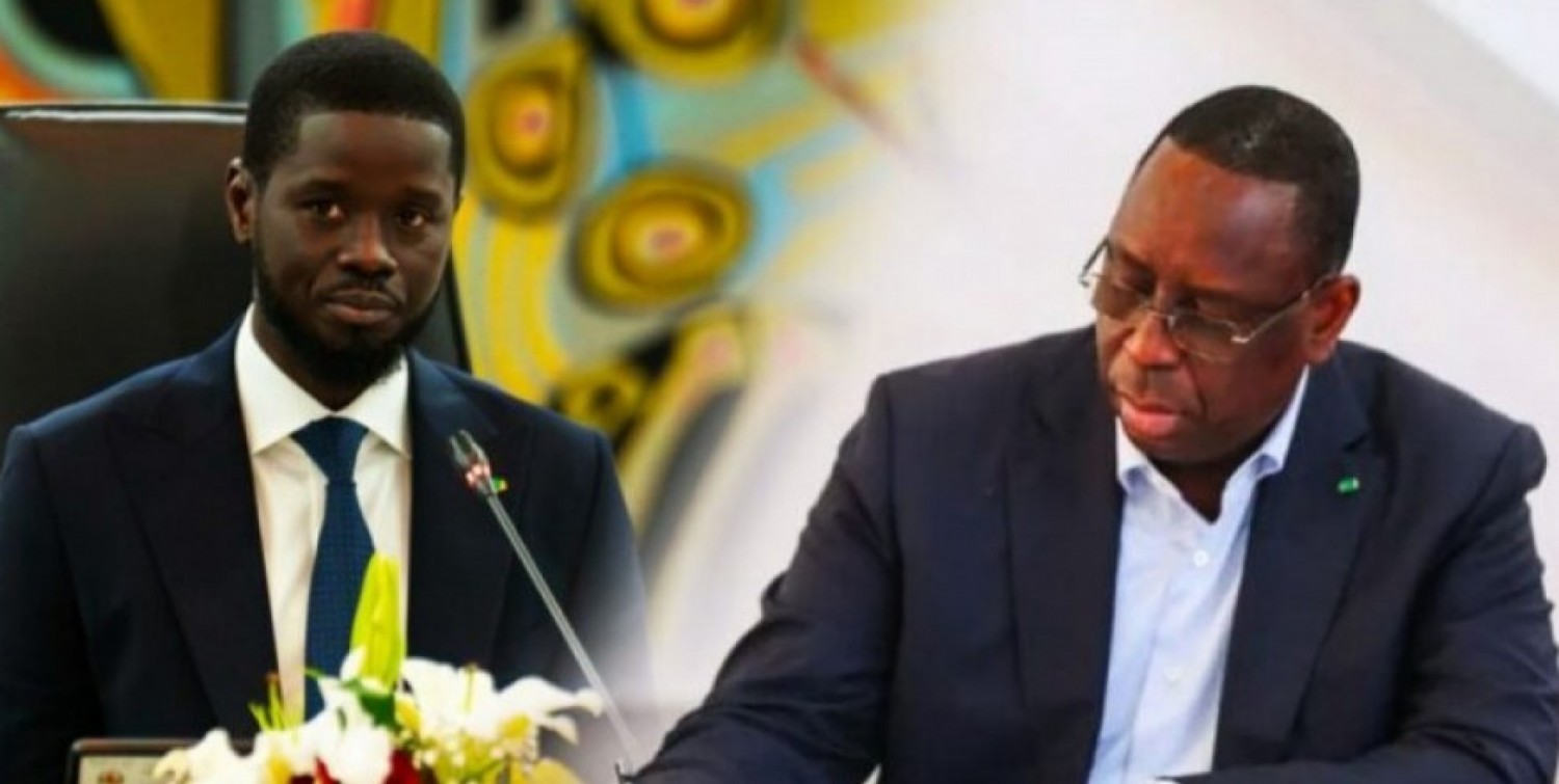 « La loi s'applique à tous » : Diomaye Faye lance un avertissement à Macky Sall