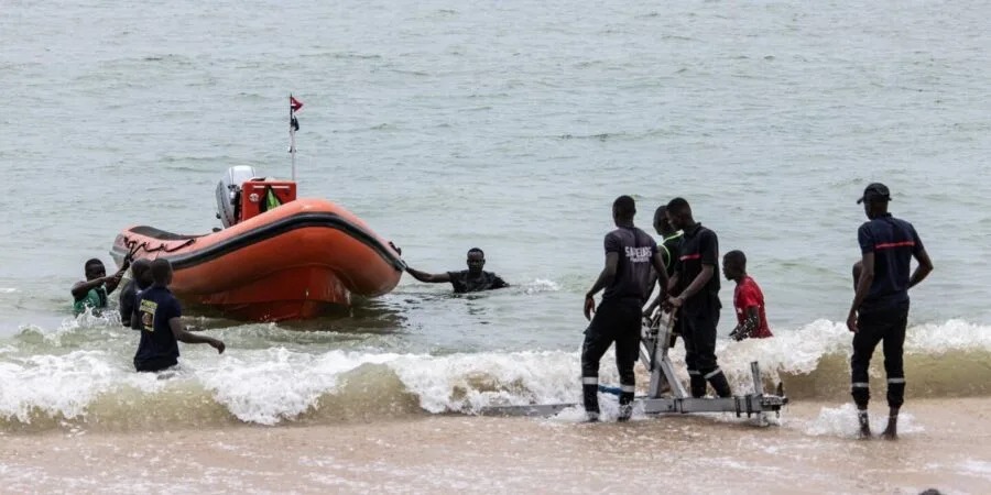 Saint-Louis : Cinq individus arrêtés pour tentative de trafic de migrants