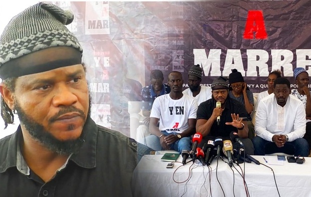 Mouvement "Y’en a marre" : Oumar Cyrille Touré, alias Thiat, élu nouveau coordonnateur