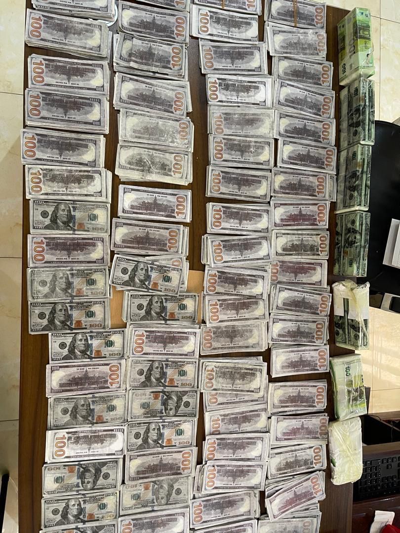 Saisie record : plus de 6,7 milliards de francs CFA en billets noirs interceptés par la Douane sénégalaise