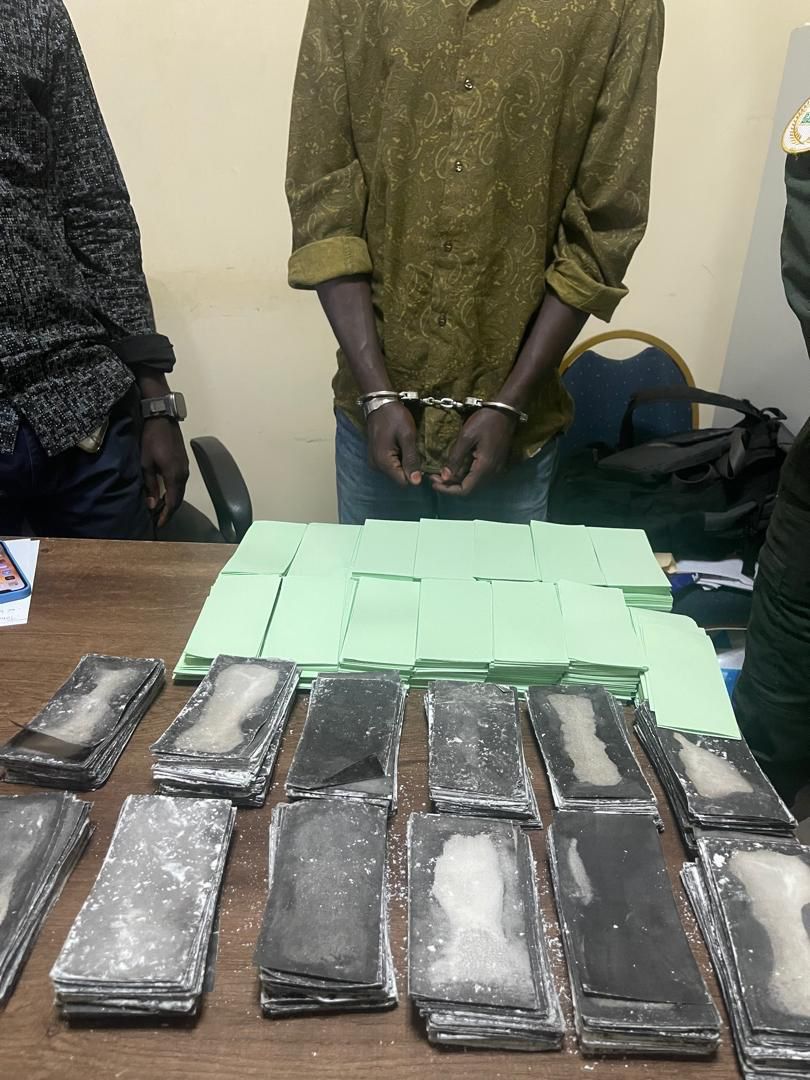 Saisie record : plus de 6,7 milliards de francs CFA en billets noirs interceptés par la Douane sénégalaise