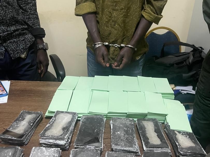 Saisie record : plus de 6,7 milliards de francs CFA en billets noirs interceptés par la Douane sénégalaise