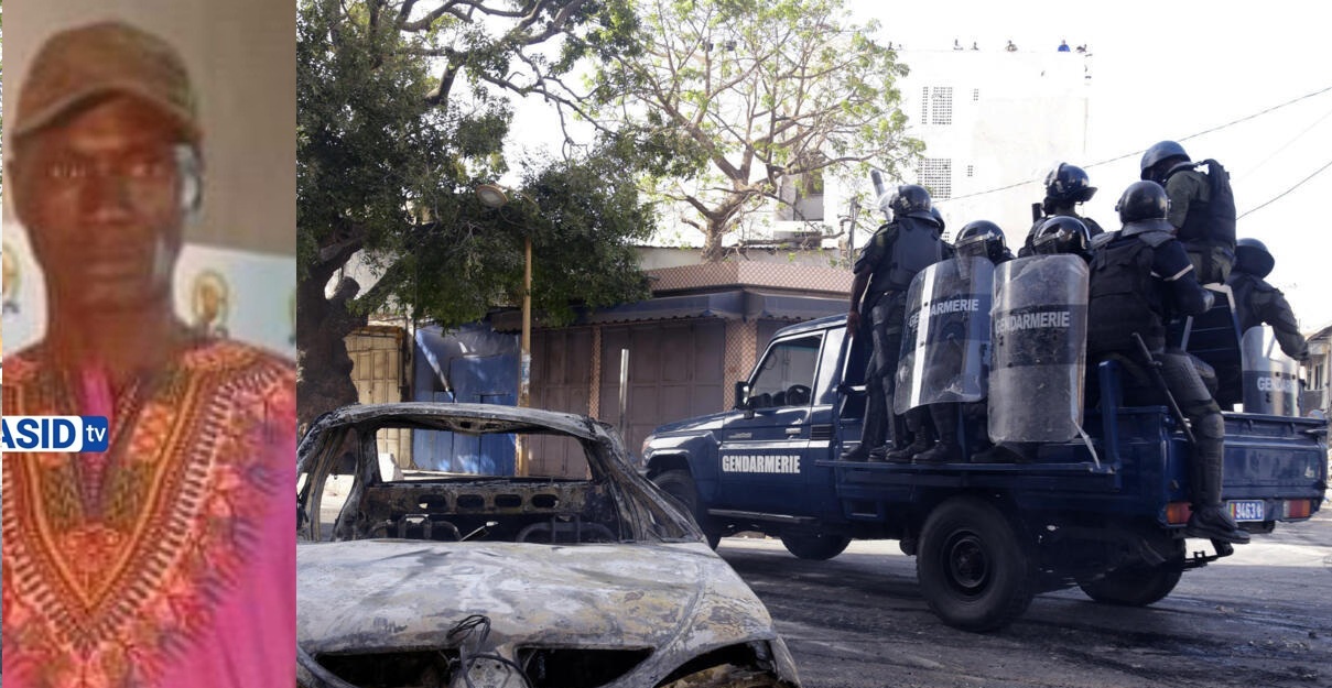 Pastef en deuil :  Idrissa Diatta, blessé par balle en 2021, est décédé 