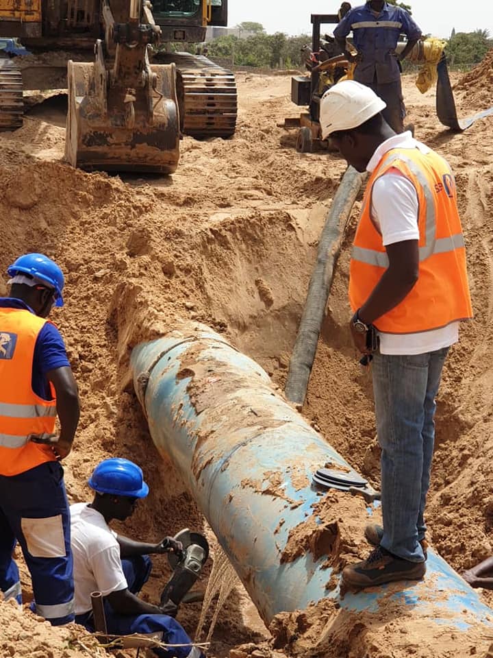 Drainage des eaux pluviales à Touba : L’Arcop rejette un marché complémentaire de 11,8 milliards FCFA proposé par l'ONAS