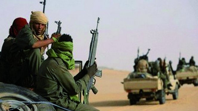 Groupes jihadistes au Sahel : l'origine et la nature de leurs armes dévoilées