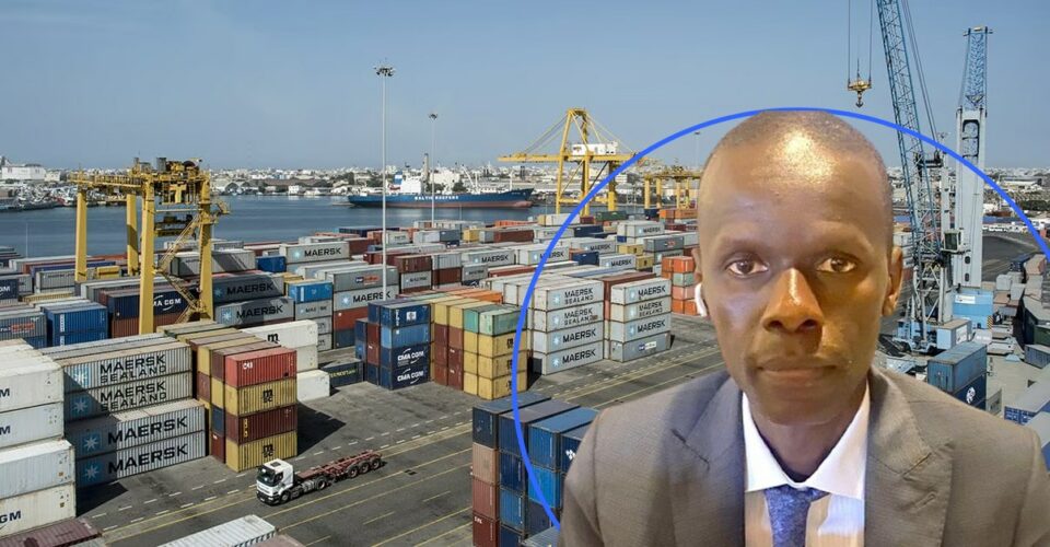 Port Autonome de Dakar : Waly Diouf Bodian annonce une bonne nouvelle