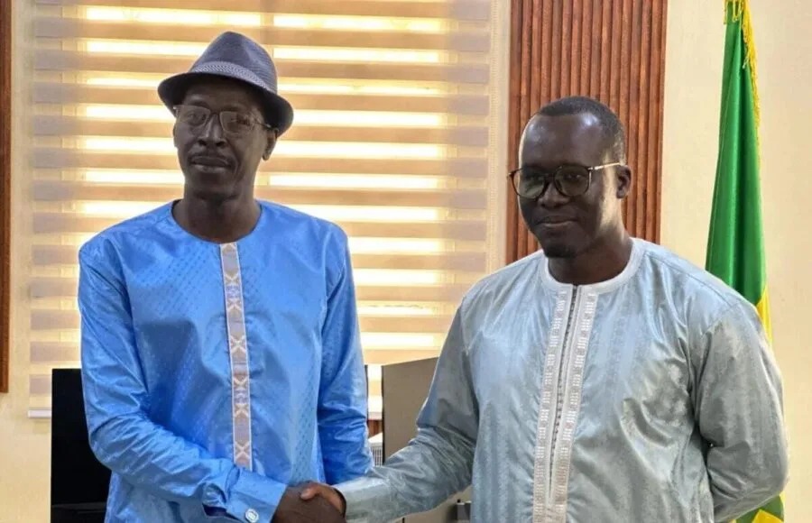 SSPP, Le Soleil : Mame Birame Wathie prend fonction comme nouveau PCA