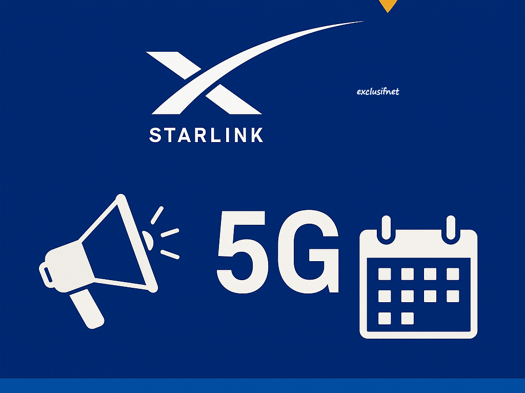 RDC : Starlink officiellement autorisé à opérer, l’ARPTC prolonge la consultation sur la 5G
