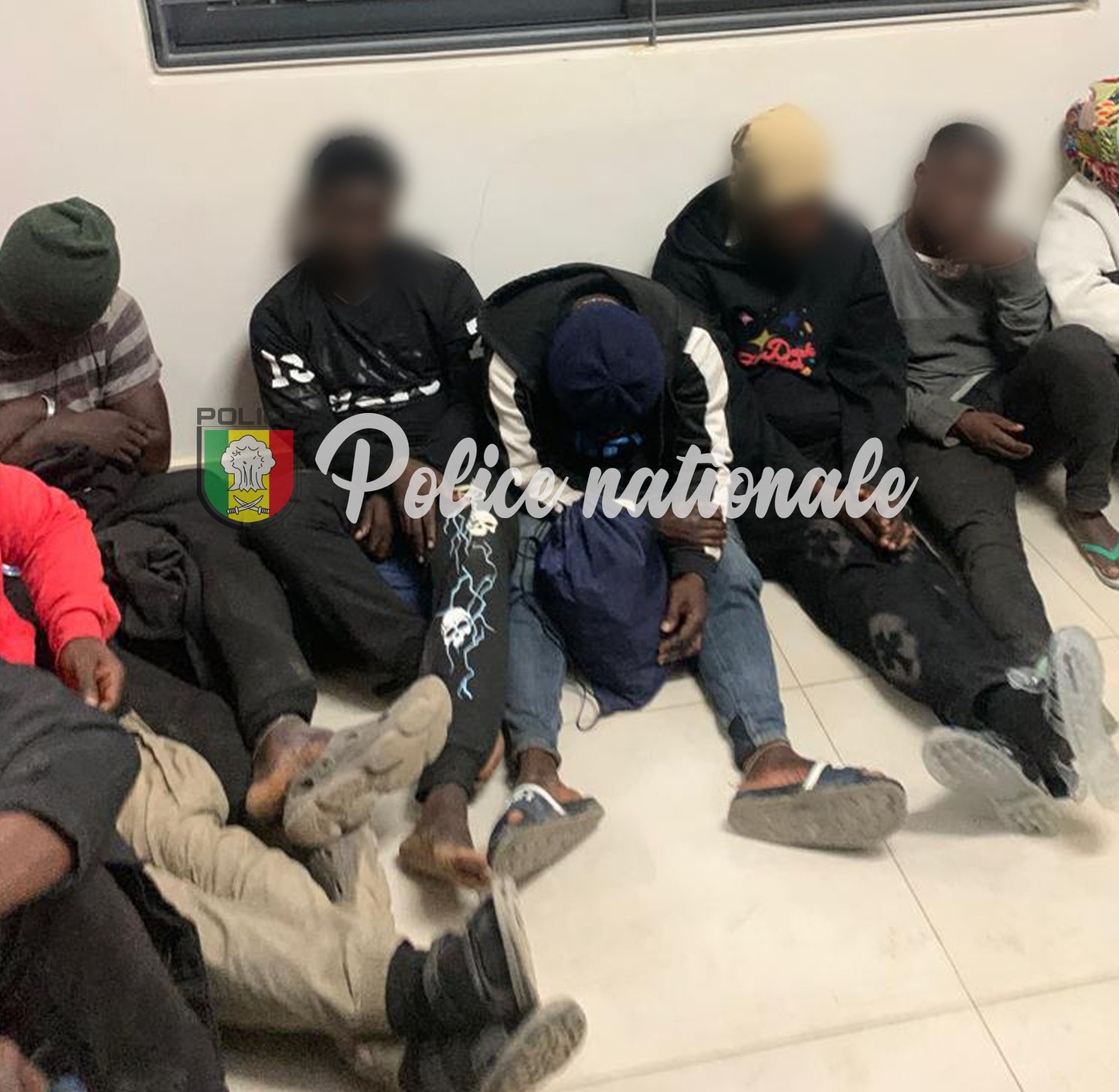 Migration irrégulière : 73 candidats interpellés à Mbour par la DNLT