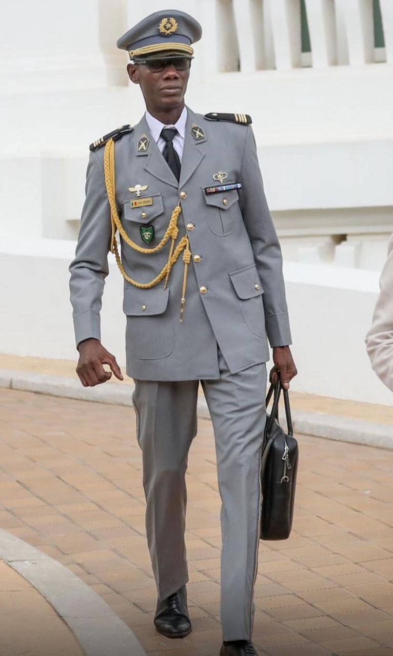 Décès de Pape Mignane Ndong, aide de camp du Premier ministre Ousmane Sonko