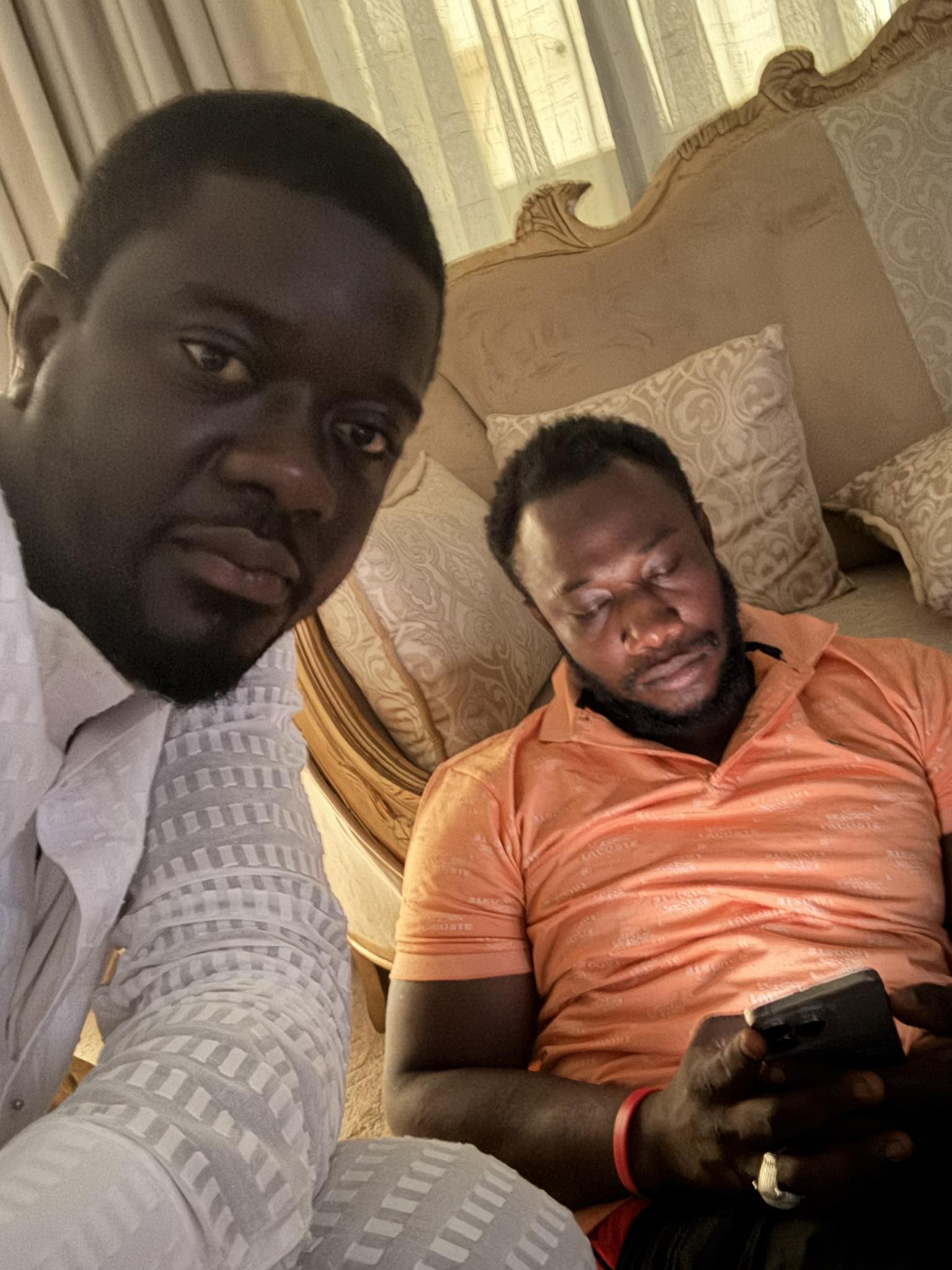 Activement recherché,  Azoura Fall se met à la disposition de la justice