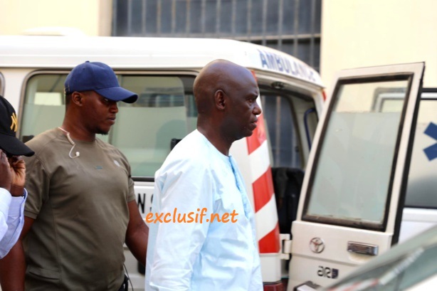 Axe Saint Louis - Louga : Mansour Faye victime d’un accident