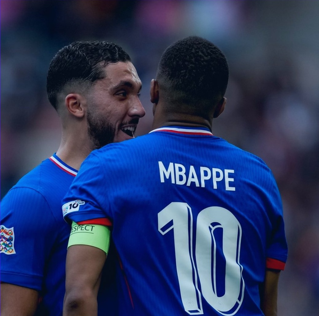  Ligue des Nations : Mbappé décisif, la France terrasse l’Allemagne pour la 3e place !