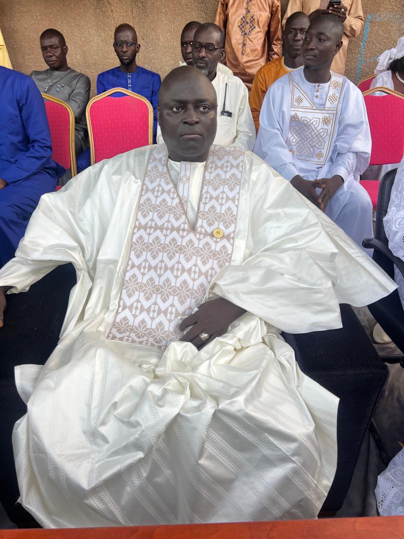 Autonomisation féminine : Le maire de Mboss reçoit les honneurs des femmes de la commune