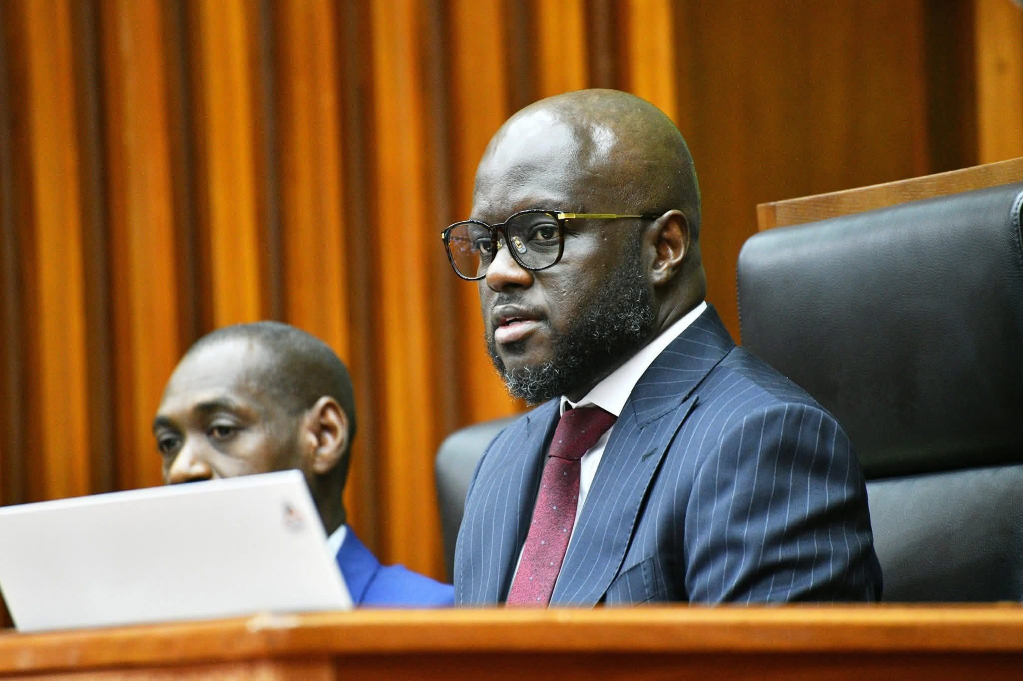 DIC : El Malick Ndiaye auditionné !