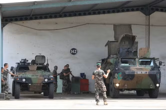  Défense : La France remet officiellement à Dakar la station interarmées de Rufisque