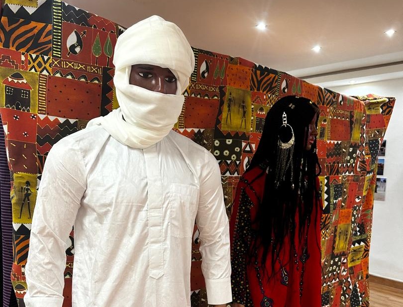 Exposition originale du Carré Culturel : immersion dans la vie des peuples nomades