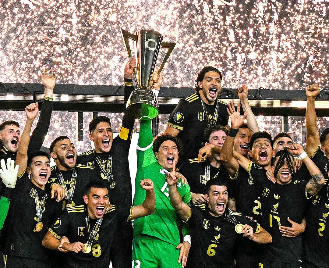 Gold Cup : le Mexique fait tomber les États-Unis en finale !