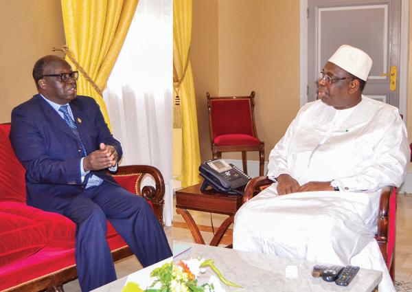 Décision du Conseil Constitutionnel : Moustapha Niasse soutient "sans réserve" le Chef de l'Etat