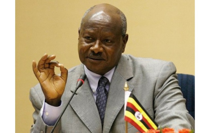 Présidentielle en Ouganda : Museveni largement en tête avec 61% des voix