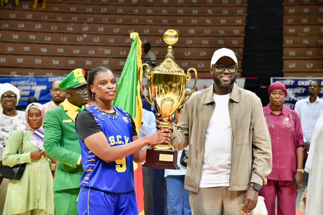 Finale de la Coupe du Sénégal de basket féminin : l’ASC Ville de Dakar s’impose face au DUC