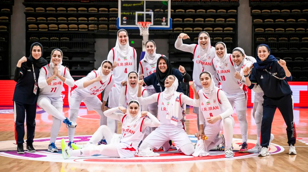  Coupe d’Asie 2025 : l’Iran se qualifie pour la finale de la Division B après sa victoire sur la Thaïlande