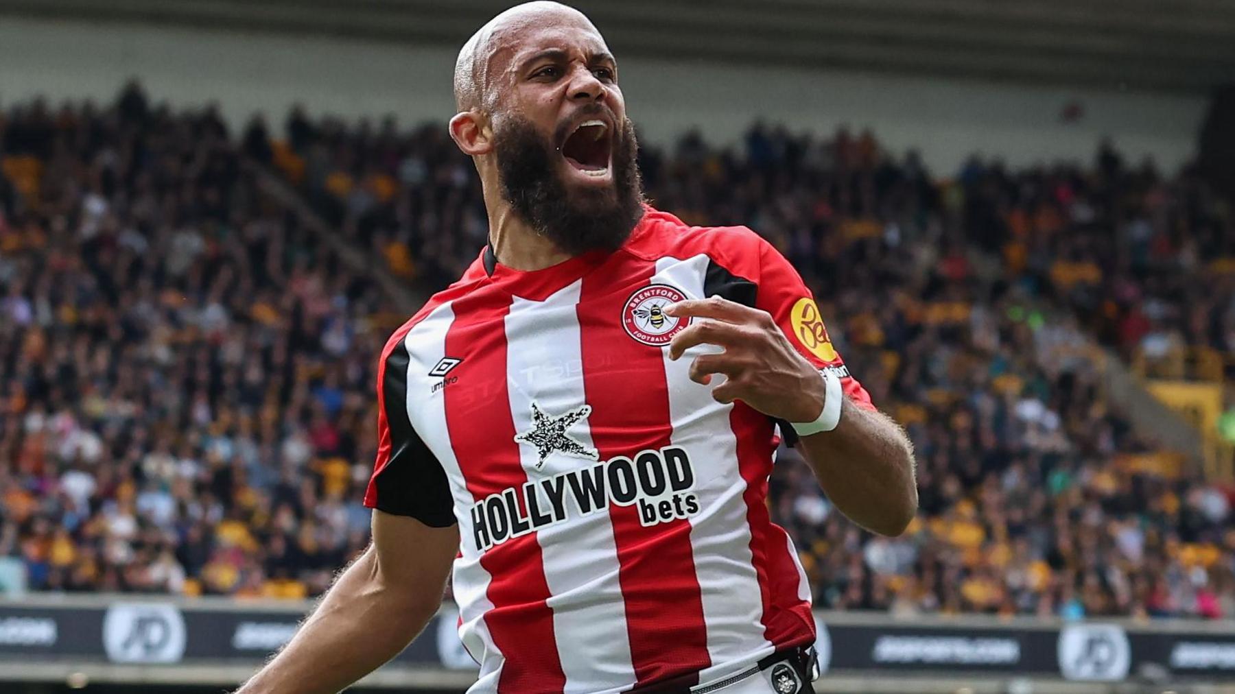 Transfert : Bryan Mbeumo s'engage avec Manchester United pour 81 millions d'euros