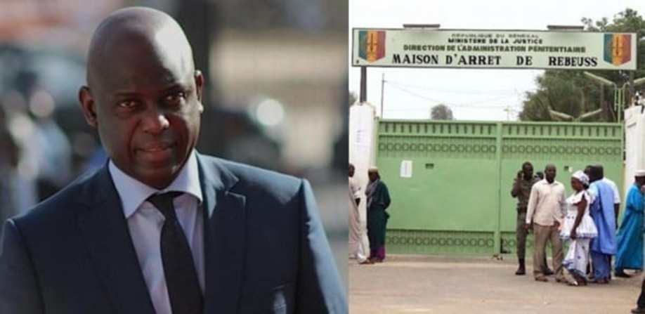 Prison de Rebeuss : Abba Mbaye rend visite à Mansour Faye