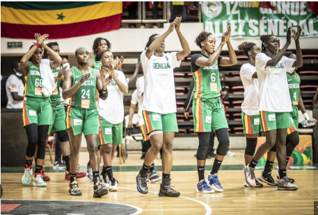 AfroBasket 2025 : le Sénégal chute face à l’Ouganda 