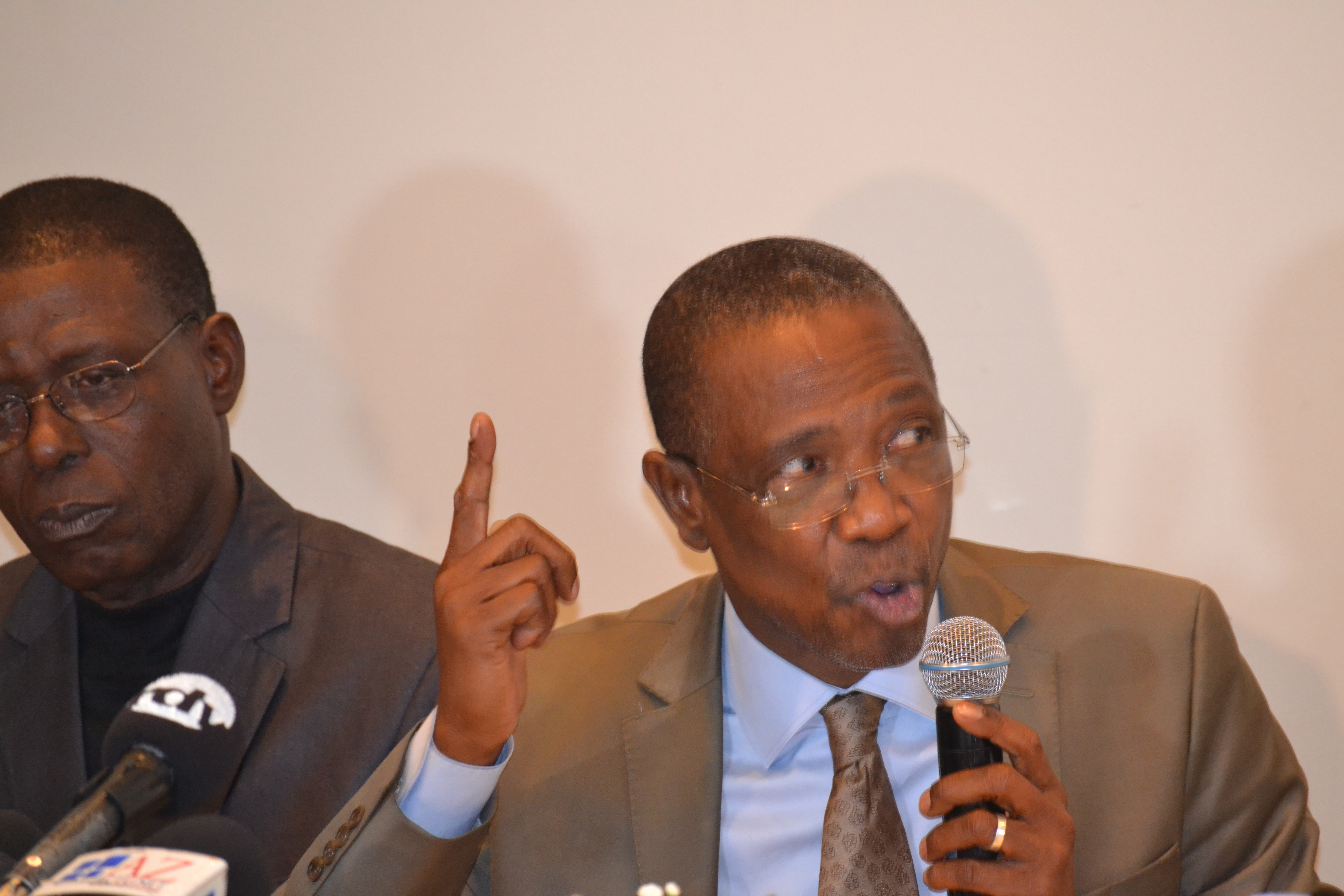 El Hadji Hamidou Kasse, répond à Idy et à Me Wade:« Nous avons une opposition pouvoiriste »