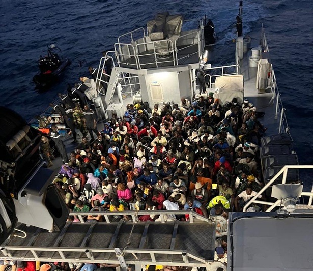  Sénégal : Près de 500 candidats à l’émigration secourus en 48H