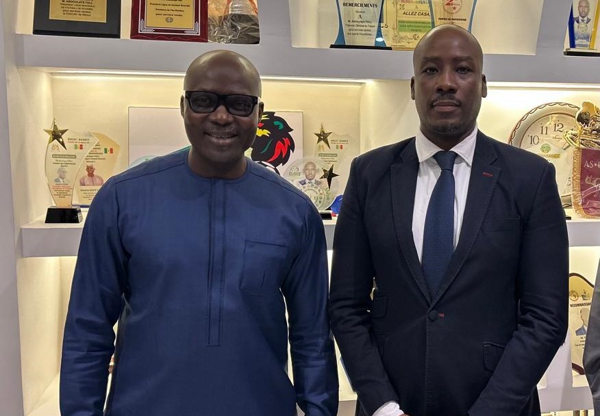 Course à la FSF : Titi Camara renonce et rejoint Abdoulaye FALL