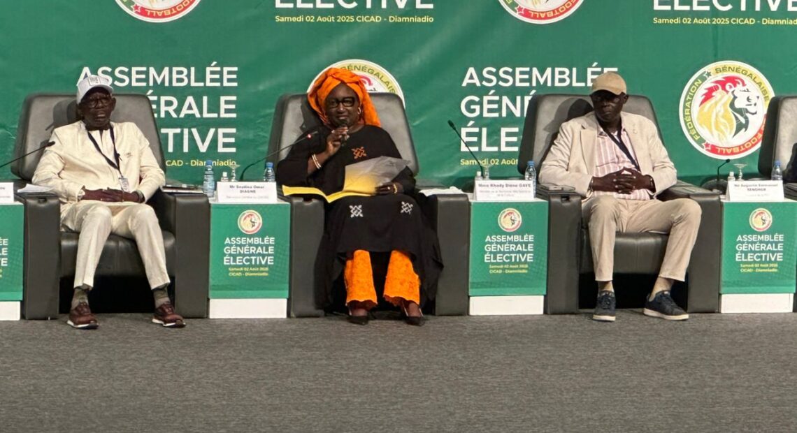 FSF : Une Assemblée générale annoncée à 9h, démarrée à 14h