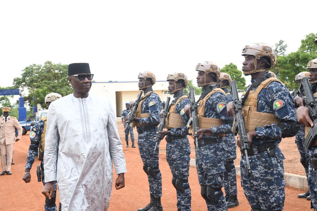 Sécurité : La Gendarmerie nationale muscle sa présence à l'Est du Sénégal