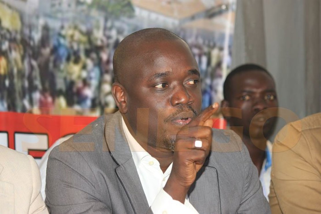Le journaliste Mouth BANE, parle de l'assassinat d'Oumar Lamine Badji