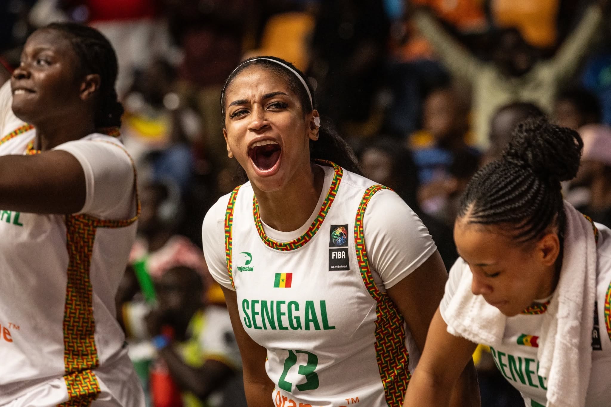 AfroBasket 2025 : Le Sénégal jouera le bronze contre le Soudan du Sud