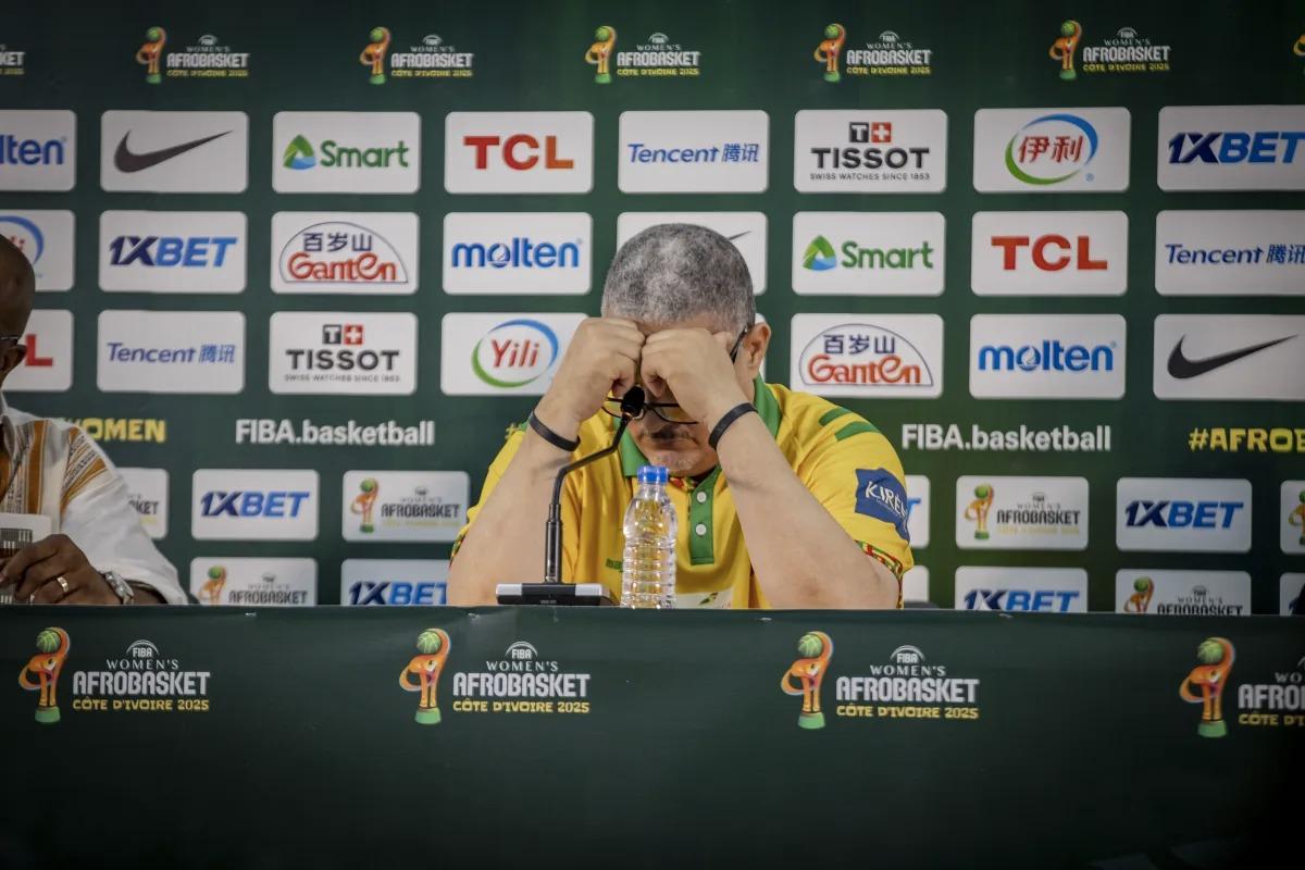 Otis Hughley Jr après la défaite : « Ne blâmez pas les joueuses, blâmez-moi »