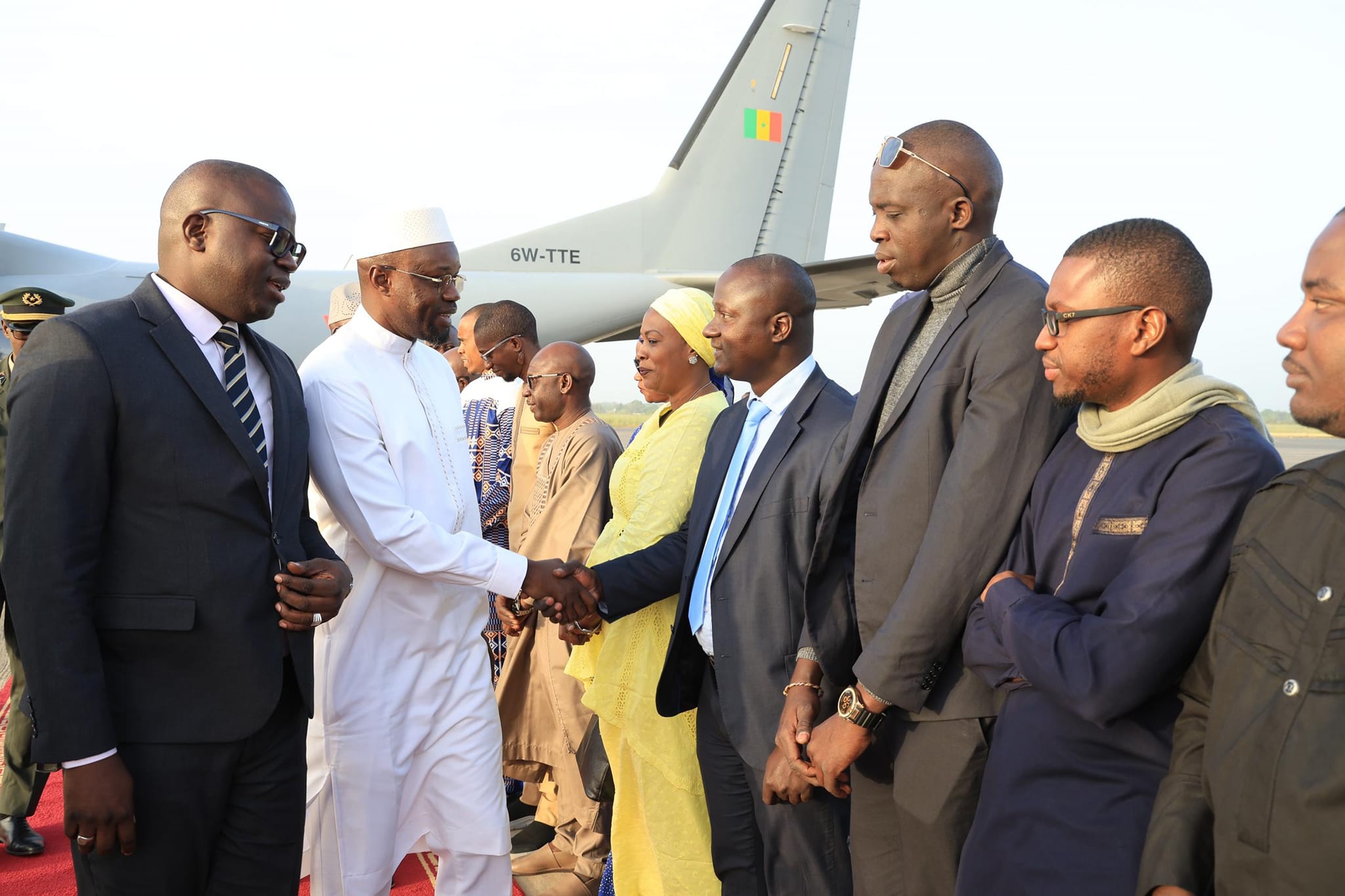 Sonko en Turquie : diplomatie, diaspora et coopération économique au programme