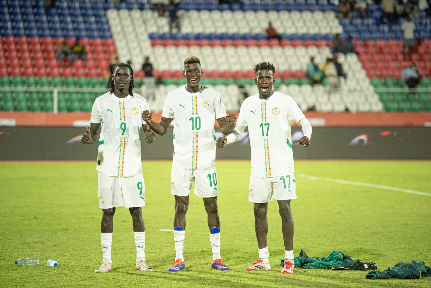 CHAN 2025 : Le Sénégal dompte le Nigeria 1-0 pour son entrée en lice