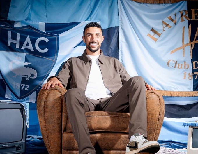 Football – Transfert : Younes Namli rejoint Le Havre AC pour une saison