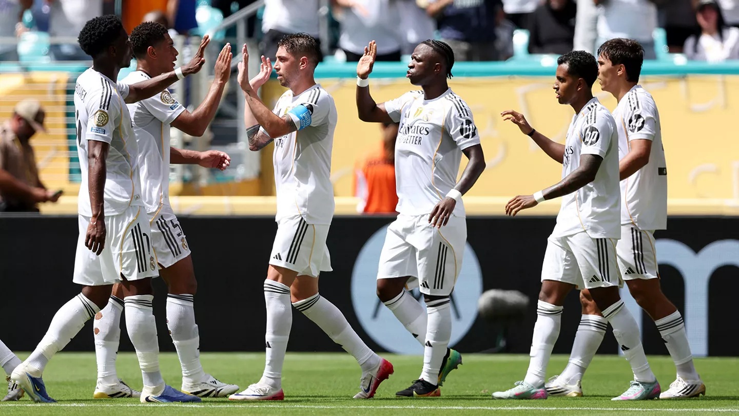 Real Madrid : quatre joueurs visés par une enquête...