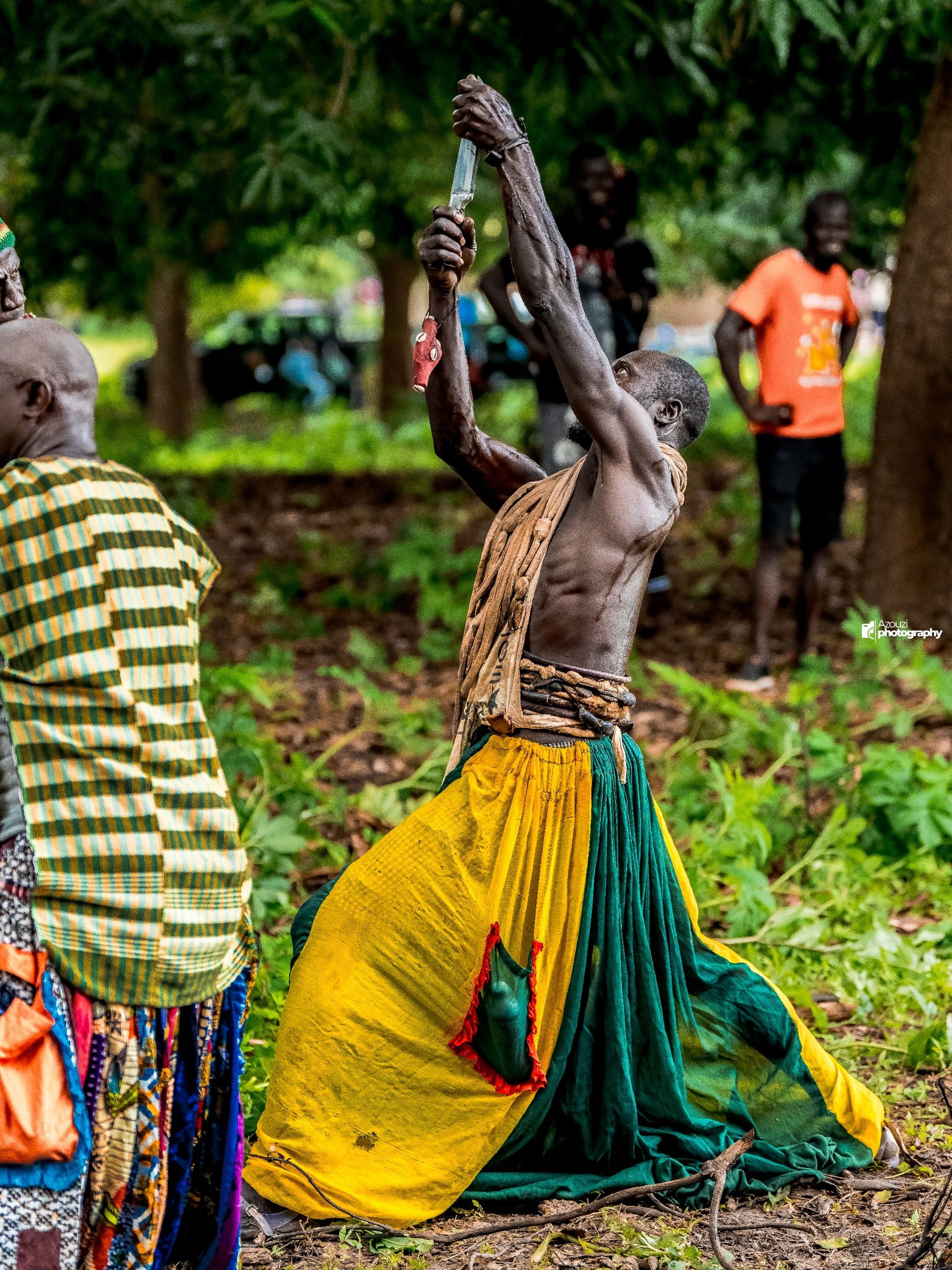 Boukout à Thiobon, 40 ans après : Les guerriers de la forêt sacrée ont fait leur grand retour