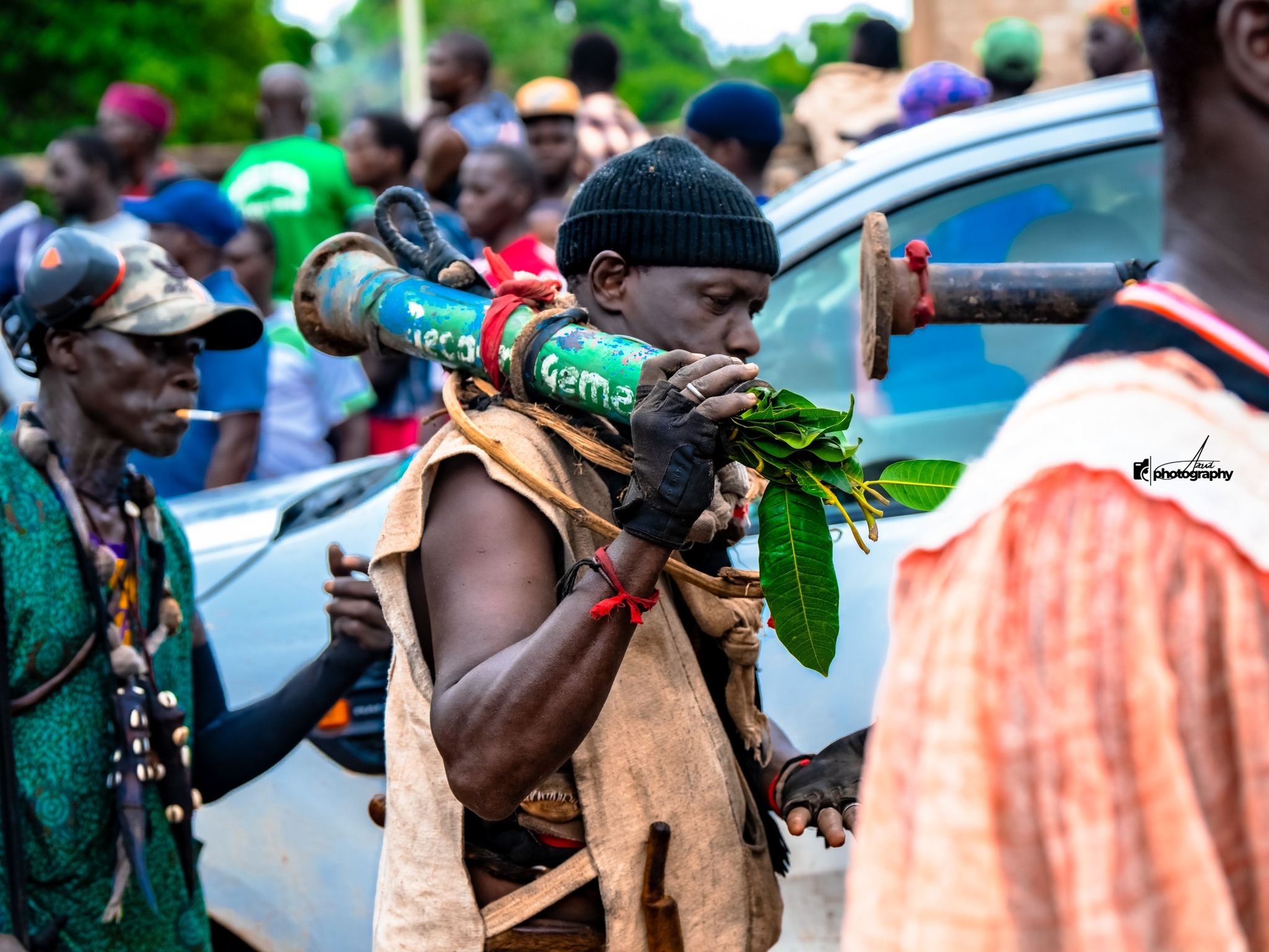 Boukout à Thiobon, 40 ans après : Les guerriers de la forêt sacrée ont fait leur grand retour