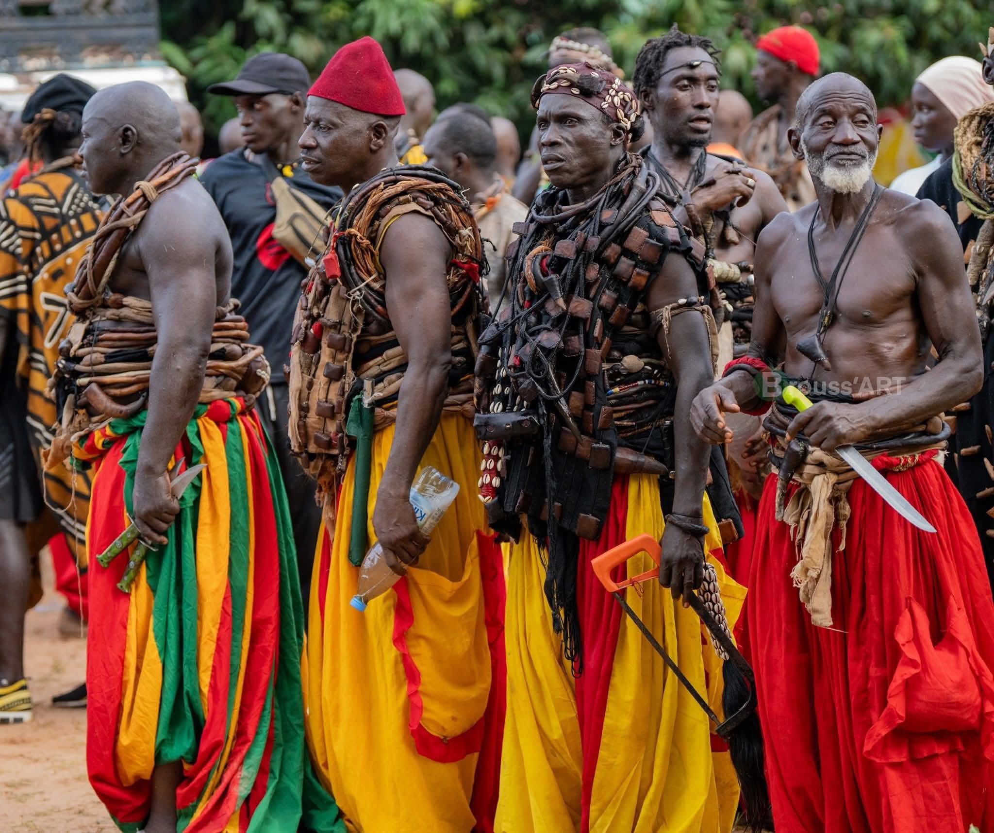 Boukout à Thiobon, 40 ans après : Les guerriers de la forêt sacrée ont fait leur grand retour