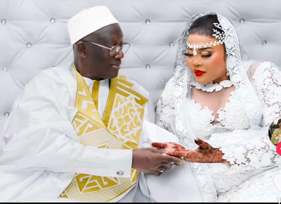 Serigne Mbacké Ndiaye officialise son mariage avec ...