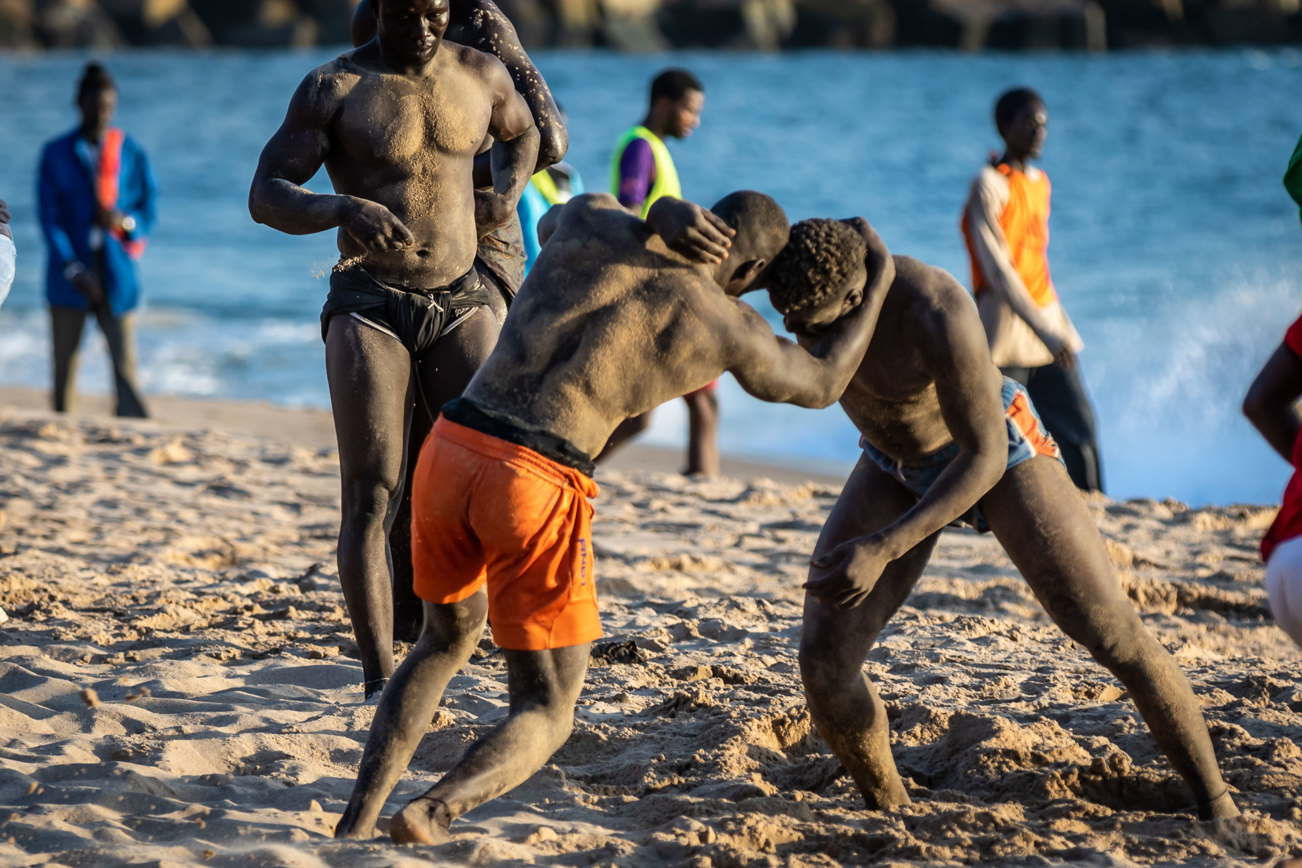 Lutte sénégalaise : la saison prolongée jusqu’au 24...
