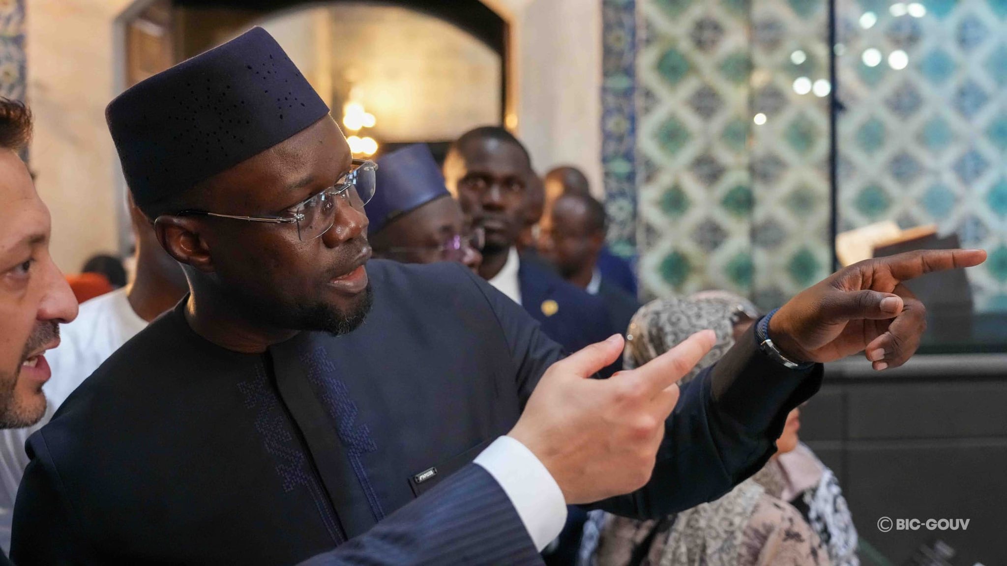 Turquie : Sonko obtient la facilitation des titres de séjour pour les Sénégalais